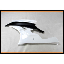 Carenado Completo blanco/negro YAMAHA R6 2006-2007