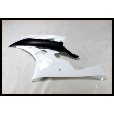 Carenado Completo blanco/negro YAMAHA R6 2006-2007