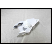 Carenado Completo blanco/negro YAMAHA R6 2006-2007