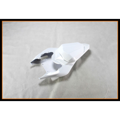 Carenado Completo blanco/negro YAMAHA R6 2006-2007