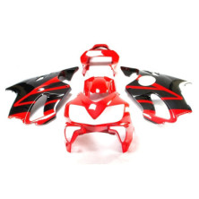 Carenado Completo Rojo/negro Honda CBR600RR F4i 2001-2003