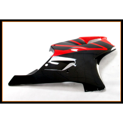 Carenado Completo Rojo/negro Honda CBR600RR F4i 2001-2003