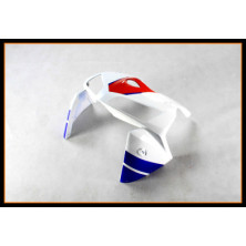 Carenado Blanco HRC Honda CBR600 RR 2005-2006