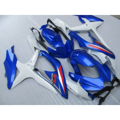 Carenado Completo AZUL SUZUKI GSXR600/750 2008-2010