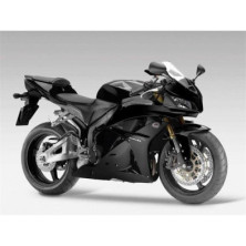 Carenado Completo Negro Honda CBR600RR 2005-2006