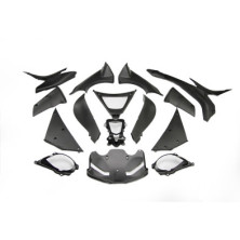 Carenado Monster KAWASAKI ZX-6 2005-2006