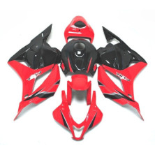Carenado Completo Rojo/Negro Honda CBR600RR 2009-2012