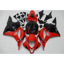 Carenado Completo Rojo/Negro Honda CBR600RR 2009-2012
