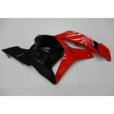 Carenado Completo Rojo/Negro Honda CBR600RR 2009-2012