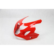 Carenado Completo rojo/negro SUZUKI GSXR600/750 2004-2005