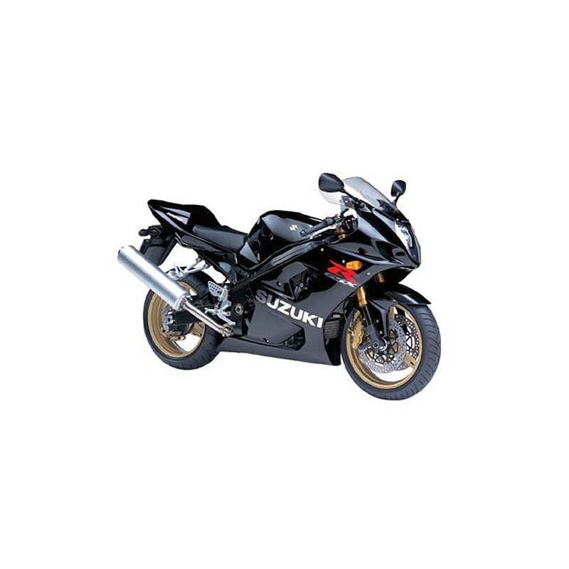 Carenado Negro SUZUKI GSXR1000 2003-2004