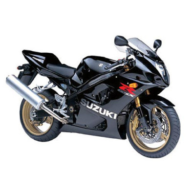 Carenado Negro SUZUKI GSXR1000 2003-2004