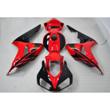 Carenado Rojo/Negro Honda CBR1000 RR 2006-2007