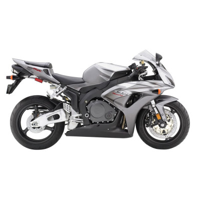 Carenado Completo Plata Honda CBR1000RR 2006-2007