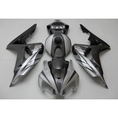 Carenado Completo Plata Honda CBR1000RR 2006-2007