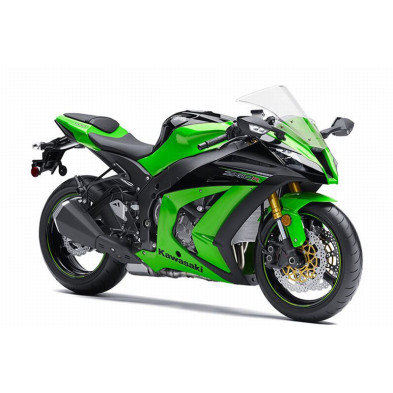 Carenado Completo Verde KAWASAKI ZX-10R 2011-2015