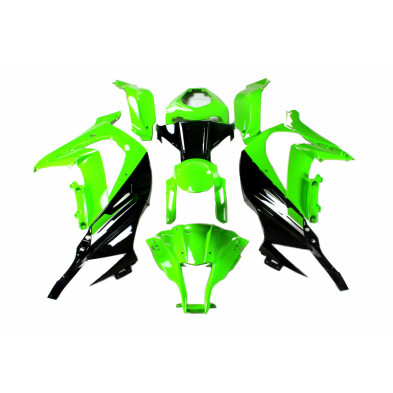 Carenado Completo Verde KAWASAKI ZX-10R 2011-2015