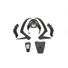 Carenado Completo Verde KAWASAKI ZX-10R 2011-2015