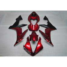 Carenado Completo Granate YAMAHA R1 2004-2006