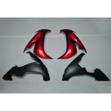 Carenado Completo Granate YAMAHA R1 2004-2006
