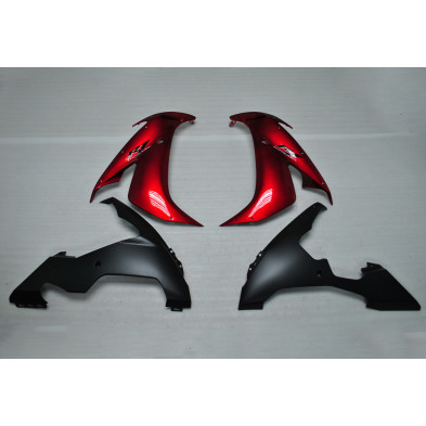 Carenado Completo Granate YAMAHA R1 2004-2006