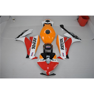 Carenado Completo Repsol/Blanco Honda CBR1000RR 2012-2016