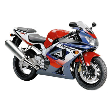 Carenado Completo  Honda CBR929RR 2000-2001