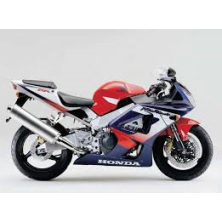 Carenado Completo  Honda CBR929RR 2000-2001