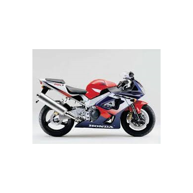 Carenado Completo  Honda CBR929RR 2000-2001