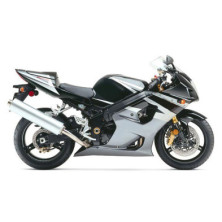 Carenado Completo negro/plata SUZUKI GSXR1000 2003-2004