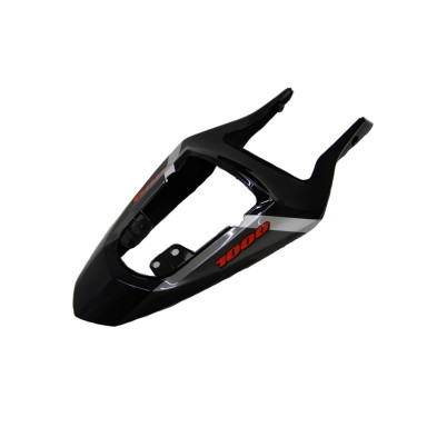Carenado Completo negro/plata SUZUKI GSXR1000 2003-2004