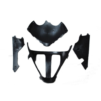 Carenado Completo negro/plata SUZUKI GSXR1000 2003-2004
