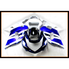 Carenado Completo SUZUKI GSXR600/750 2001-2003 BLANCO FONDO