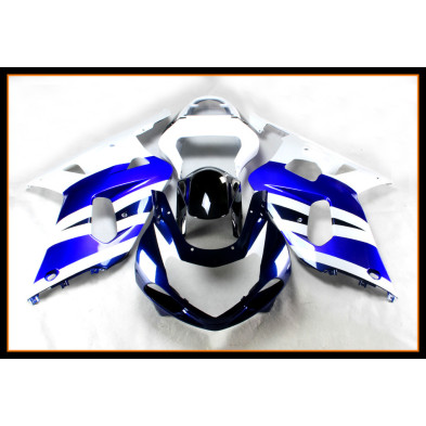 Carenado Completo SUZUKI GSXR600/750 2001-2003 BLANCO FONDO