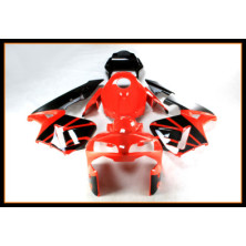 Carenado Completo ROJO/NEGRO Honda CBR600RR 2003-2004