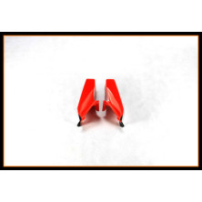 Carenado Completo ROJO/NEGRO Honda CBR600RR 2003-2004