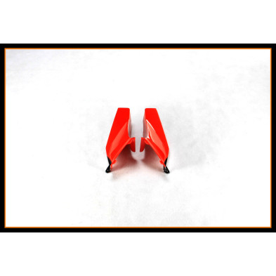 Carenado Completo ROJO/NEGRO Honda CBR600RR 2003-2004