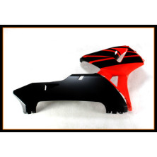 Carenado Completo ROJO/NEGRO Honda CBR600RR 2003-2004