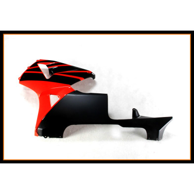Carenado Completo ROJO/NEGRO Honda CBR600RR 2003-2004