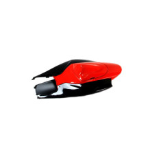 Carenado Completo rojo SUZUKI GSXR600/750 2006-2007