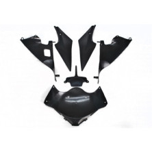 Carenado Completo rojo SUZUKI GSXR600/750 2006-2007