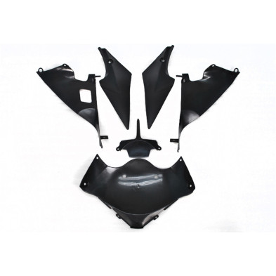 Carenado Completo rojo SUZUKI GSXR600/750 2006-2007