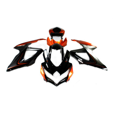 Carenado Naranja SUZUKI GSXR600 GSXR750 2008-2010