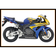 Carenado Completo azul/amarillo para Honda CBR1000RR 2006-2007