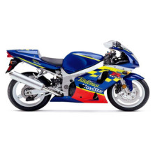 Carenado Completo movistar SUZUKI GSXR600/750 2001-2003