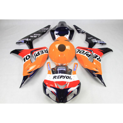 Carenado Completo Repsol Honda CBR1000RR 2006-2007