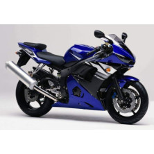 Carenado Completo AZUL YAMAHA R6 2003-2005