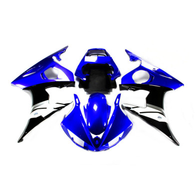 Carenado Completo AZUL YAMAHA R6 2003-2005
