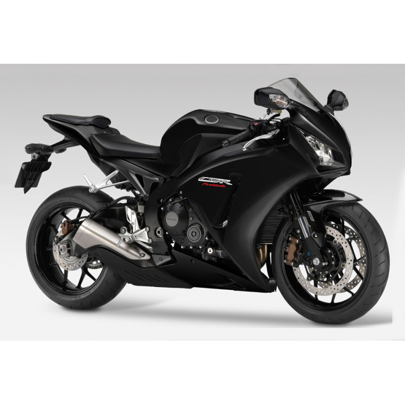 Carenado Completo Negro Honda CBR1000RR 2012-2016