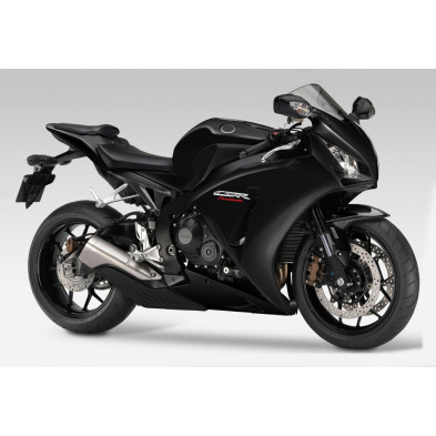Carenado Completo Negro Honda CBR1000RR 2012-2016